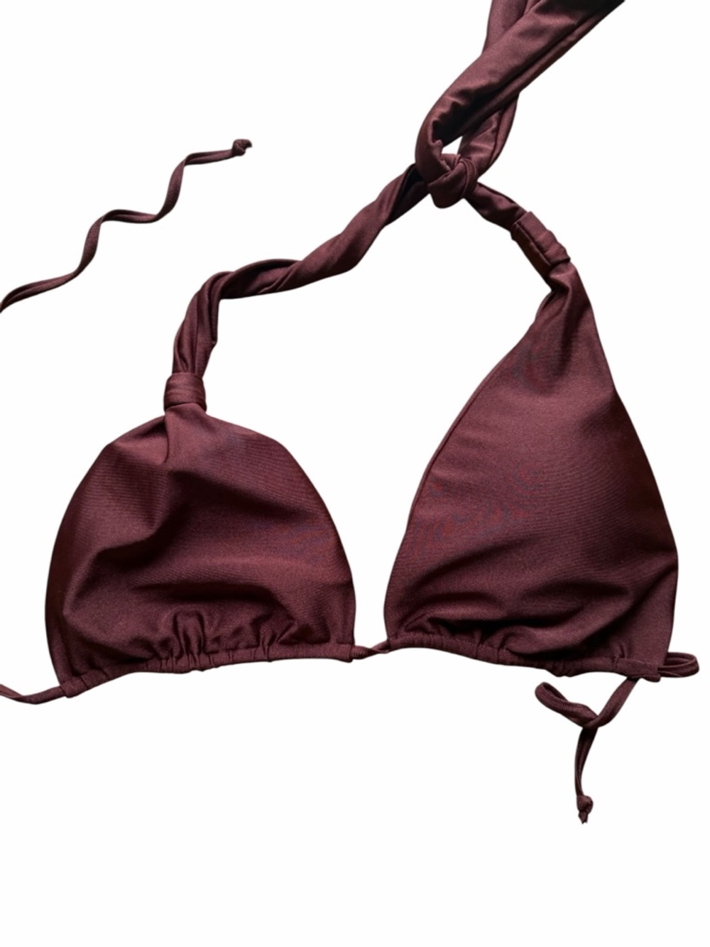 Monday Swimwear Tulum Swim Top Size S/M